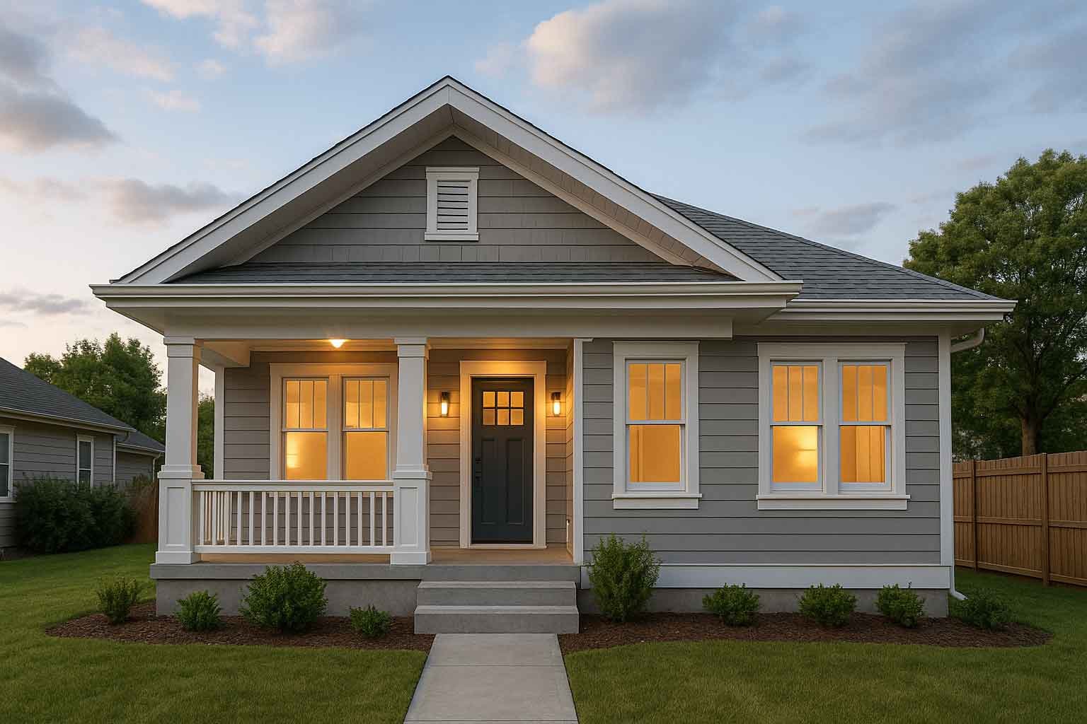 Investment Duplex with Rental Income
